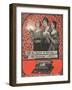 Underwood, Underwood Typewriters, USA, 1920-null-Framed Giclee Print