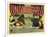 Underworld, 1927-null-Framed Giclee Print