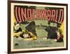 Underworld, 1927-null-Framed Giclee Print