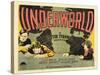 Underworld, 1927-null-Stretched Canvas