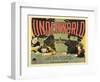 Underworld, 1927-null-Framed Giclee Print