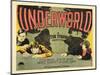 Underworld, 1927-null-Mounted Giclee Print