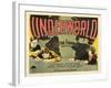 Underworld, 1927-null-Framed Giclee Print