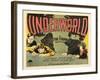 Underworld, 1927-null-Framed Giclee Print