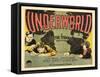 Underworld, 1927-null-Framed Stretched Canvas