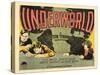 Underworld, 1927-null-Stretched Canvas