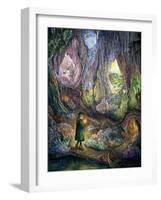 Underworlds-Josephine Wall-Framed Giclee Print