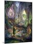 Underworlds-Josephine Wall-Mounted Giclee Print