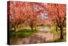 Undeterred Spring-PI Studio-Stretched Canvas