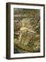 Undine by Friedrich de la Motte Fouqué-Arthur Rackham-Framed Giclee Print