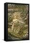 Undine by Friedrich de la Motte Fouqué-Arthur Rackham-Framed Stretched Canvas