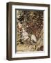 Undine by Friedrich de la Motte Fouqué-Arthur Rackham-Framed Giclee Print