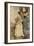 Undine by Friedrich de la Motte Fouqué-Arthur Rackham-Framed Giclee Print