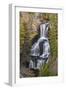 Undine Falls, Yellowstone National Park, Wyoming-Adam Jones-Framed Photographic Print