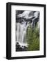 Undine Falls, Yellowstone National Park, Wyoming-Adam Jones-Framed Photographic Print