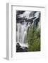 Undine Falls, Yellowstone National Park, Wyoming-Adam Jones-Framed Photographic Print