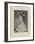 Undine-Conrad Kiesel-Framed Giclee Print