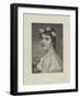 Undine-Conrad Kiesel-Framed Giclee Print