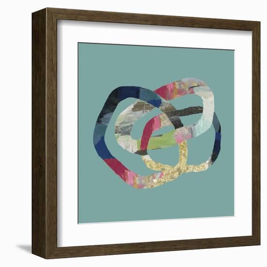 Undivided I-PI Studio-Framed Art Print