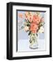 Undone Arrangement II-Victoria Borges-Framed Art Print