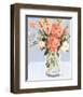 Undone Arrangement II-Victoria Borges-Framed Art Print