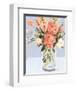 Undone Arrangement II-Victoria Borges-Framed Art Print