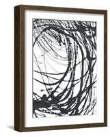 Undulating Orbit 2-Emma Jones-Framed Giclee Print