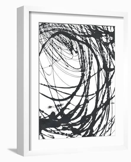 Undulating Orbit 2-Emma Jones-Framed Giclee Print