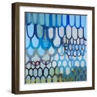 Undulations-Naomi Taitz Duffy-Framed Art Print