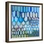 Undulations-Naomi Taitz Duffy-Framed Art Print