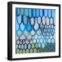 Undulations-Naomi Taitz Duffy-Framed Art Print