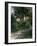 Une Allee dans le Jardin de Rueil-Edouard Manet-Framed Giclee Print