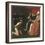 Une amende honorable-Alphonse Legros-Framed Giclee Print