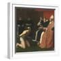 Une amende honorable-Alphonse Legros-Framed Giclee Print