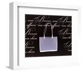 Une Bonne Affaire II-null-Framed Art Print