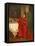 Une Bonne Bouteille, or a Good Bottle, 1880S-Andrea Landini-Framed Stretched Canvas