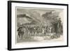 Une Ceremonie Funebre a L'Epoque Du Renne-Emile Antoine Bayard-Framed Giclee Print