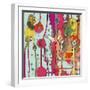 Une Chanson-Sylvie Demers-Framed Giclee Print