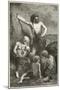 Une Famille a L'Age De Pierre-Emile Antoine Bayard-Mounted Giclee Print