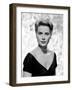 Une Fille by Province THE COUNTRY GIRL by George Seaton with Grace Kelly, 1954 (b/w photo)-null-Framed Photo