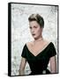 Une Fille by Province THE COUNTRY GIRL by George Seaton with Grace Kelly, 1954 (photo)-null-Framed Stretched Canvas