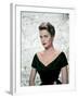 Une Fille by Province THE COUNTRY GIRL by George Seaton with Grace Kelly, 1954 (photo)-null-Framed Photo