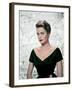 Une Fille by Province THE COUNTRY GIRL by George Seaton with Grace Kelly, 1954 (photo)-null-Framed Photo