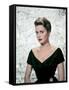 Une Fille by Province THE COUNTRY GIRL by George Seaton with Grace Kelly, 1954 (photo)-null-Framed Stretched Canvas
