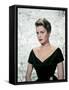 Une Fille by Province THE COUNTRY GIRL by George Seaton with Grace Kelly, 1954 (photo)-null-Framed Stretched Canvas