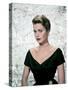 Une Fille by Province THE COUNTRY GIRL by George Seaton with Grace Kelly, 1954 (photo)-null-Stretched Canvas