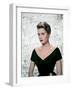 Une Fille by Province THE COUNTRY GIRL by George Seaton with Grace Kelly, 1954 (photo)-null-Framed Photo