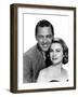 Une Fille by Province THE COUNTRY GIRL by George Seaton with William Holden and Grace Kelly, 1954 (-null-Framed Photo