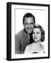 Une Fille by Province THE COUNTRY GIRL by George Seaton with William Holden and Grace Kelly, 1954 (-null-Framed Photo