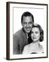 Une Fille by Province THE COUNTRY GIRL by George Seaton with William Holden and Grace Kelly, 1954 (-null-Framed Photo